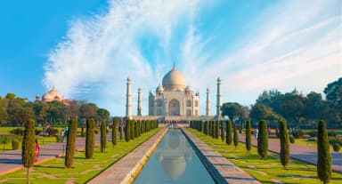 Things to do in Agra