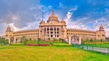 Things to do in Bangalore