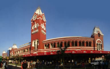 Things to do in Chennai