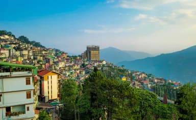 Things to do in Gangtok