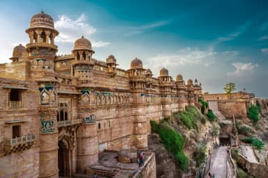 Things to do in Gwalior