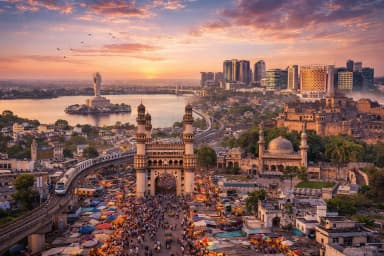 Things to do in Hyderabad