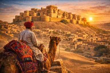 Things to do in Jaisalmer