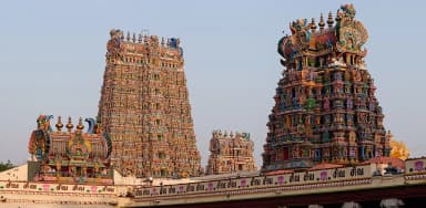 Things to do in Madurai