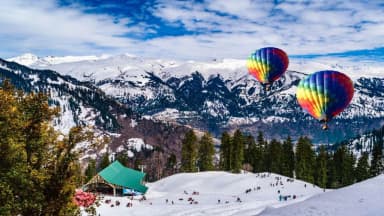Things to do in Manali