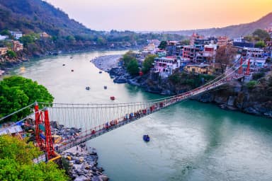 Things to do in Rishikesh