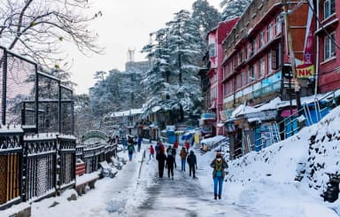 Things to do in Shimla