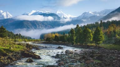 Things to do in Srinagar