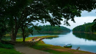 Things to do in Thekkady
