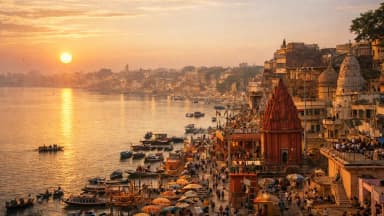 Things to do in Varanasi